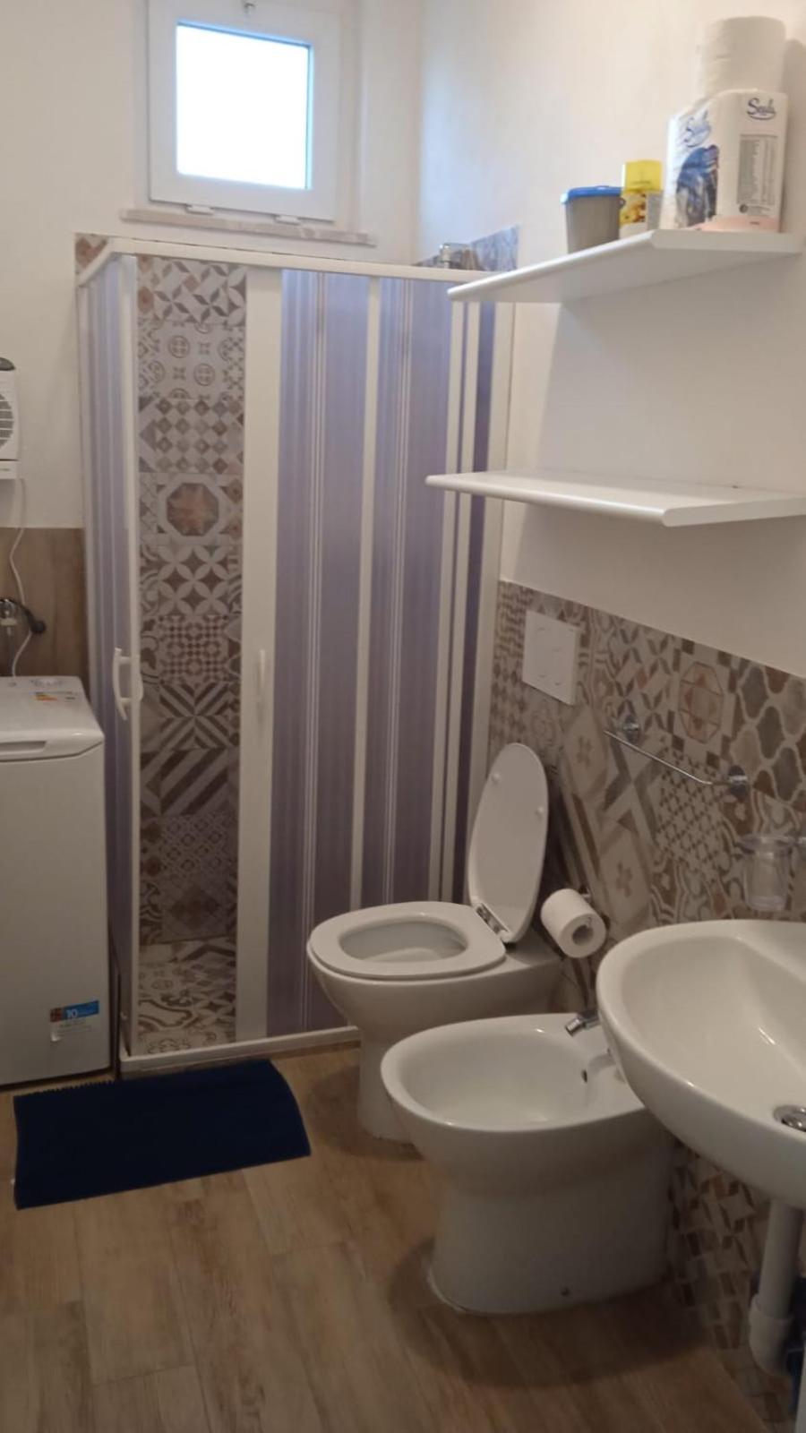 Casa Forio D'Ischia Lägenhet Exteriör bild
